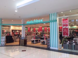 Matchbox stores store